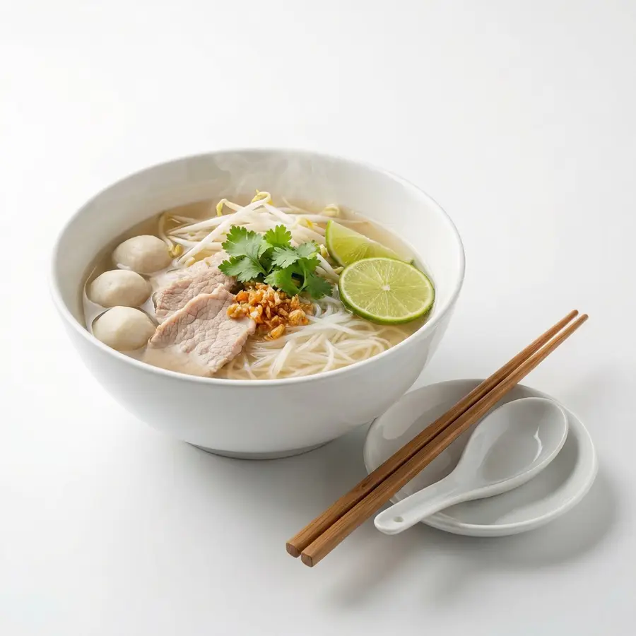 ก๋วยเตี๋ยว